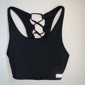 PINK ULTIMATE Razorback Bra (2)